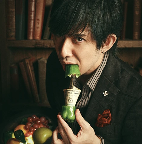 プロマジシャン・Hossy☆